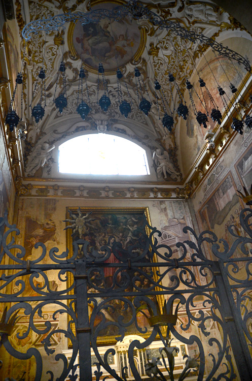 Florencie - Santa Maria Novella