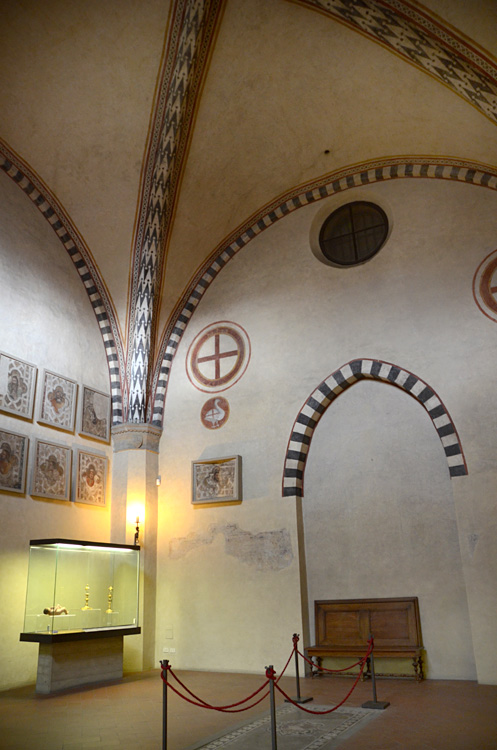 Florencie - Santa Maria Novella