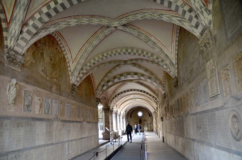 Florencie - Santa Maria Novella