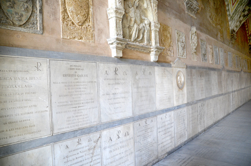Florencie - Santa Maria Novella