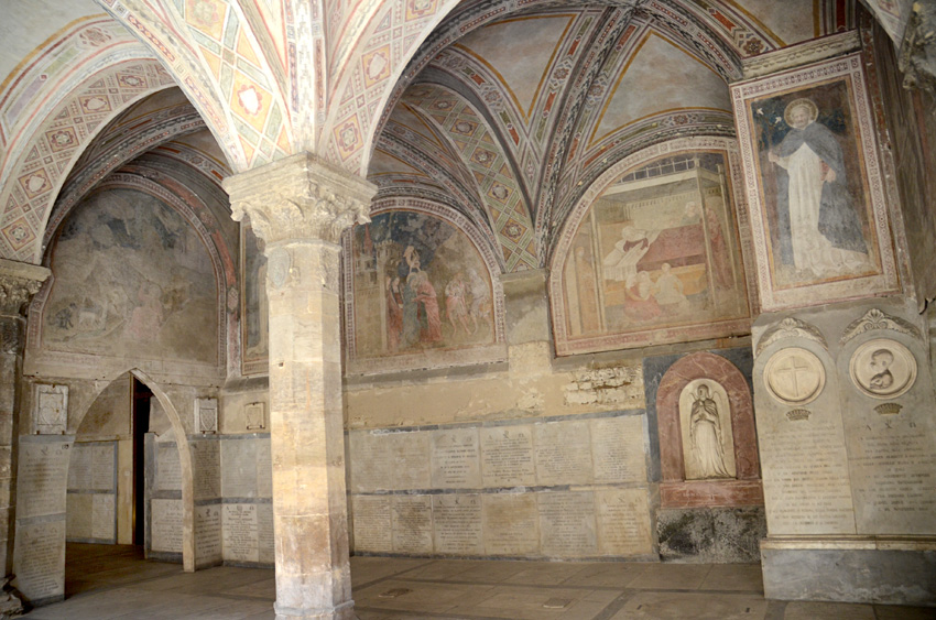 Florencie - Santa Maria Novella