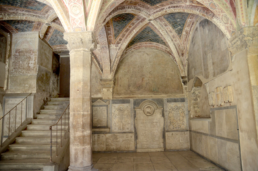 Florencie - Santa Maria Novella