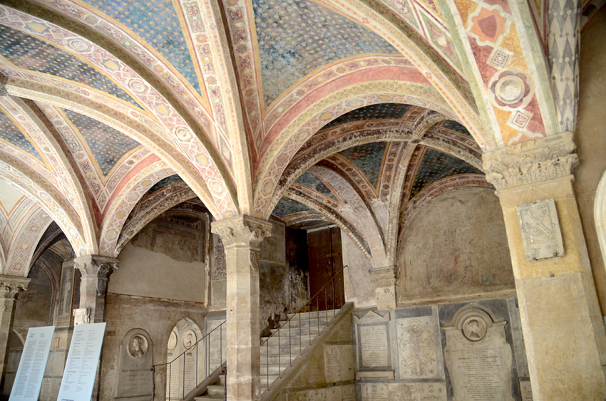 Florencie - Santa Maria Novella
