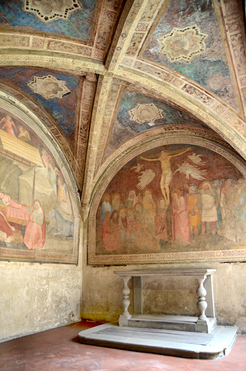 Florencie - Santa Maria Novella