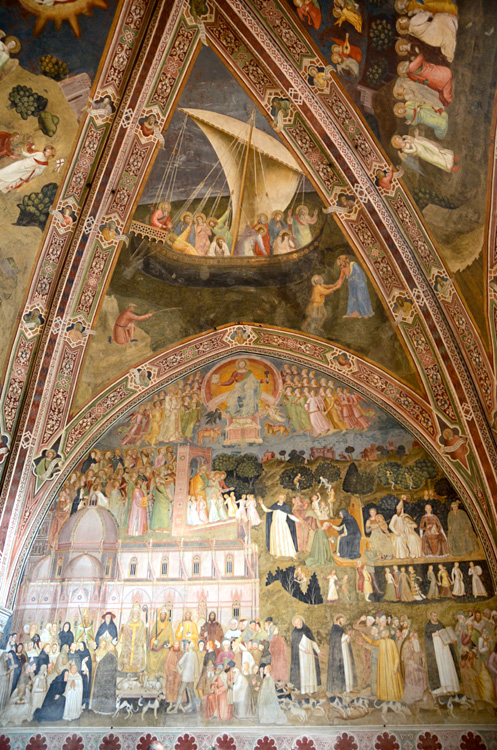 Florencie - Santa Maria Novella