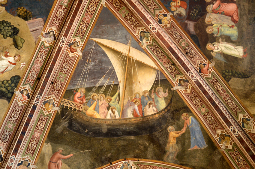 Florencie - Santa Maria Novella