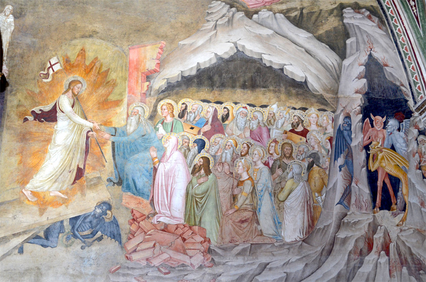 Florencie - Santa Maria Novella