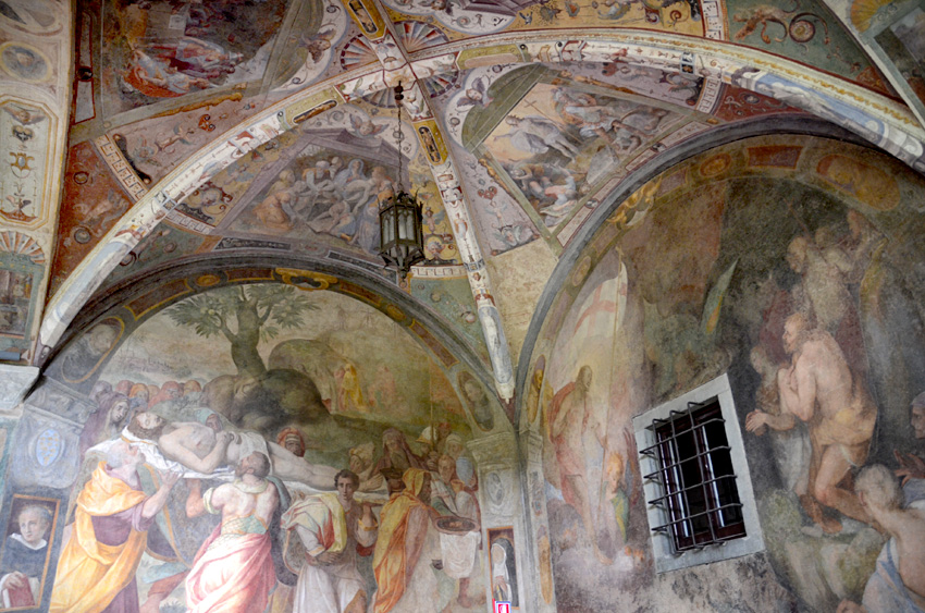 Florencie - Santa Maria Novella