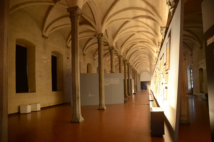 Florencie - Santa Maria Novella
