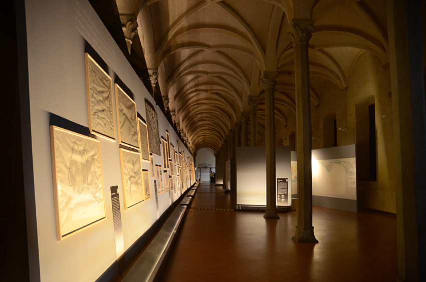Florencie - Santa Maria Novella