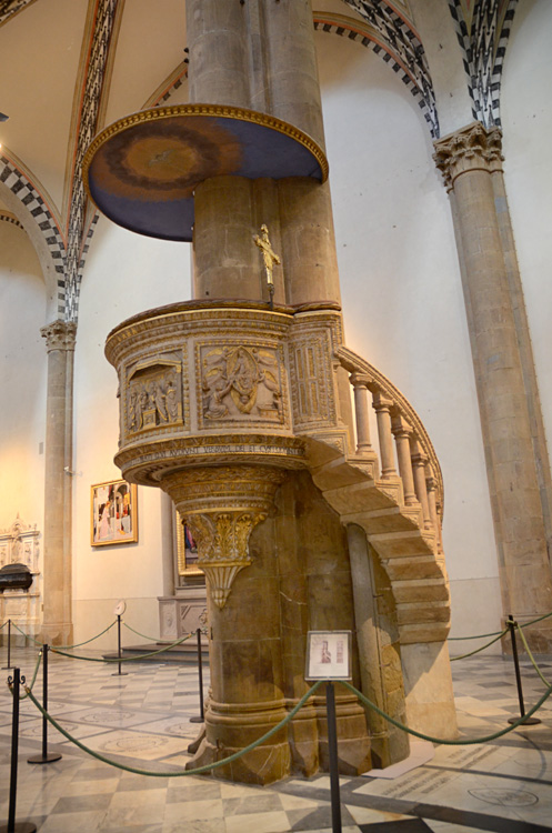 Florencie - Santa Maria Novella