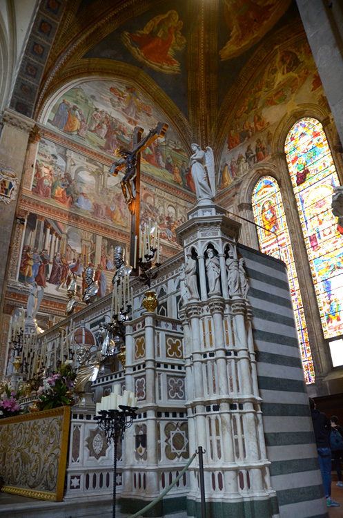Florencie - Santa Maria Novella