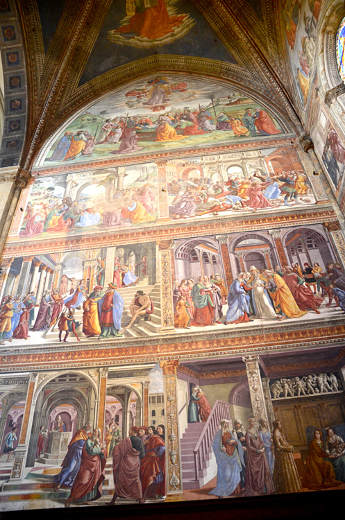 Florencie - Santa Maria Novella