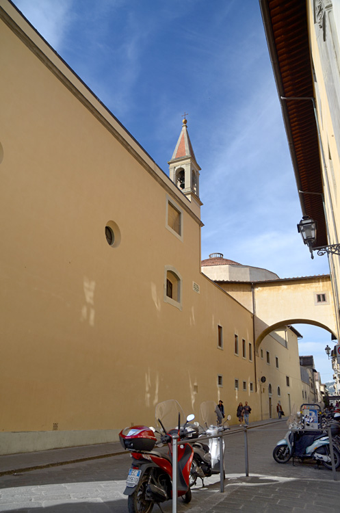 Florencie - Santissima Annunziata
