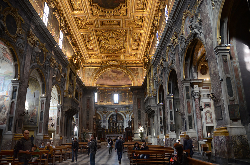 Florencie - Santissima Annunziata