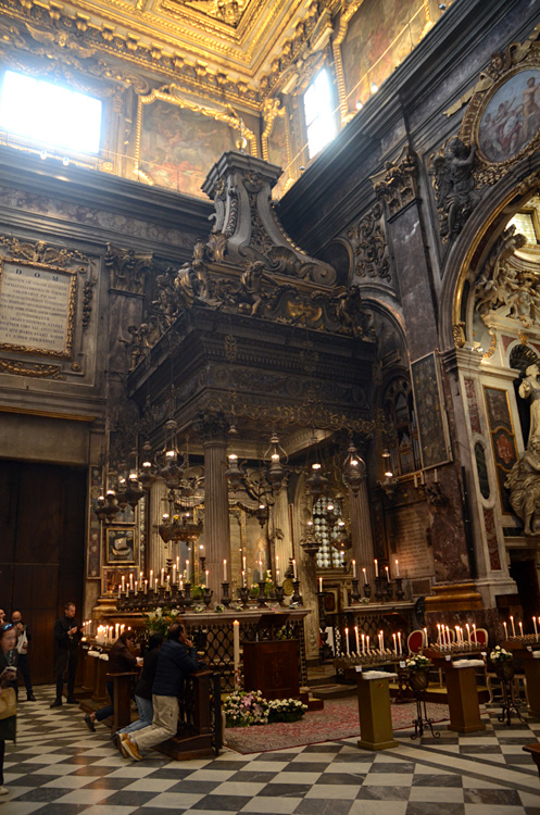 Florencie - Santissima Annunziata