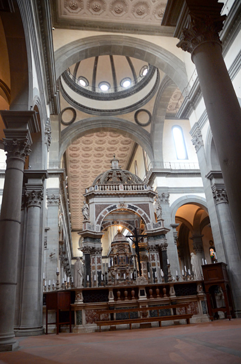 Florencie - Santo Spirito