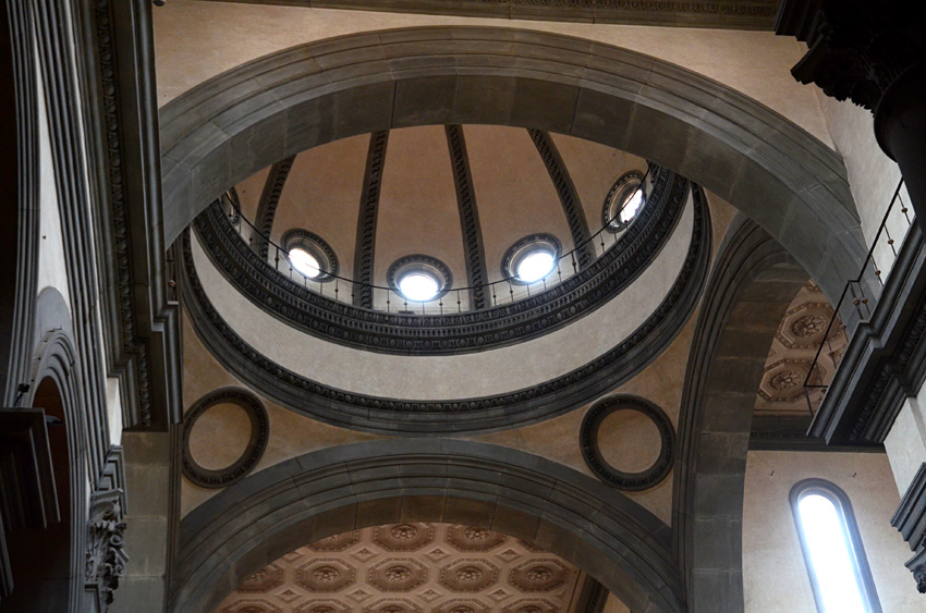 Florencie - Santo Spirito