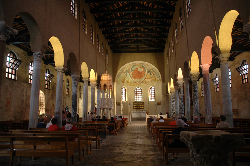 Grado - Sant'Eufemia