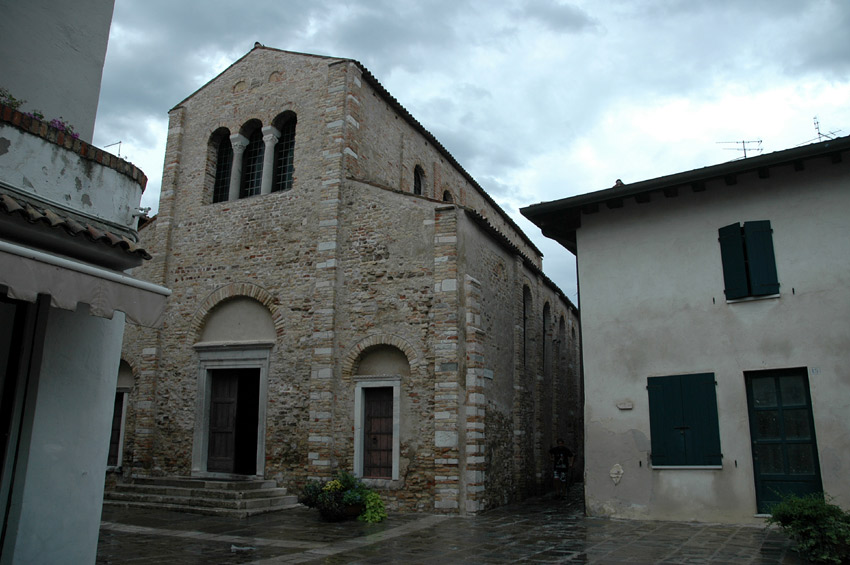 Grado - Santa Maria delle Grazie