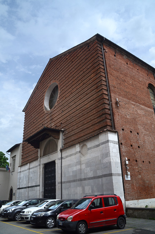 Lucca - Sant'Agostino