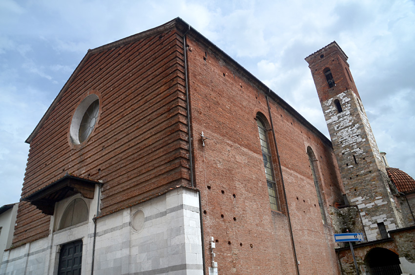 Lucca - Sant'Agostino