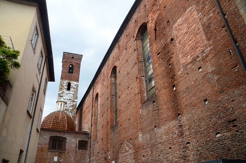 Lucca - Sant'Agostino