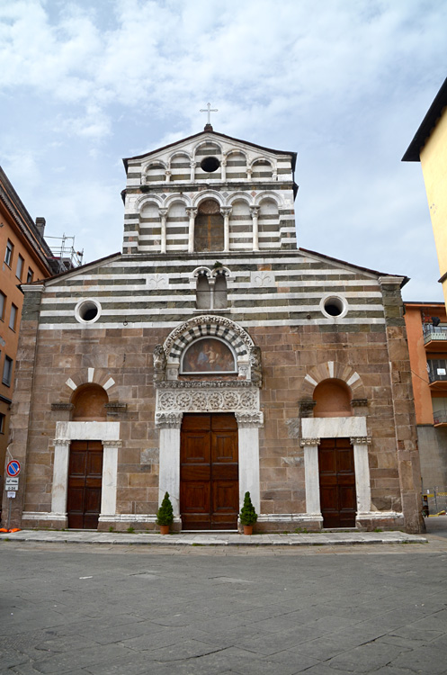 Lucca - San Giusto