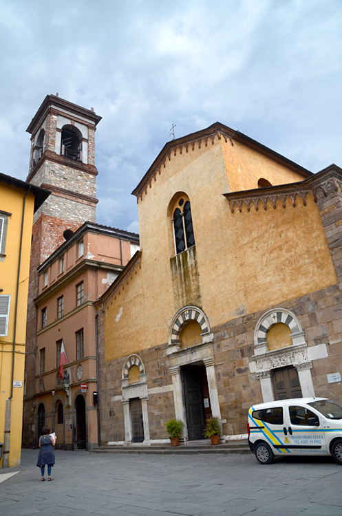 Lucca - San Salvatore