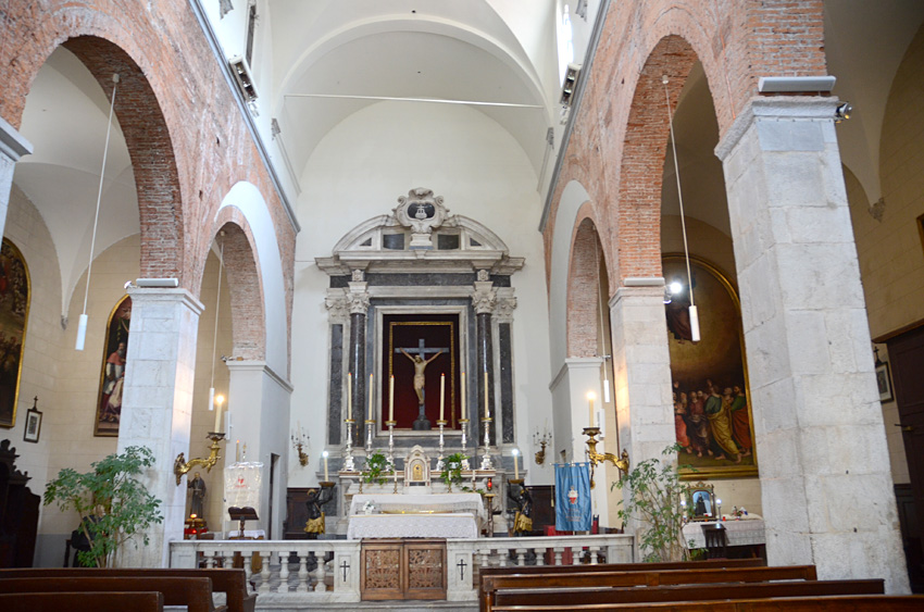 Lucca - San Salvatore