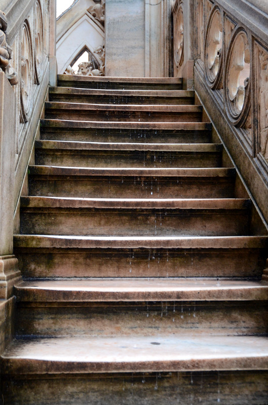 Miláno - Katedrála Narození Panny Marie