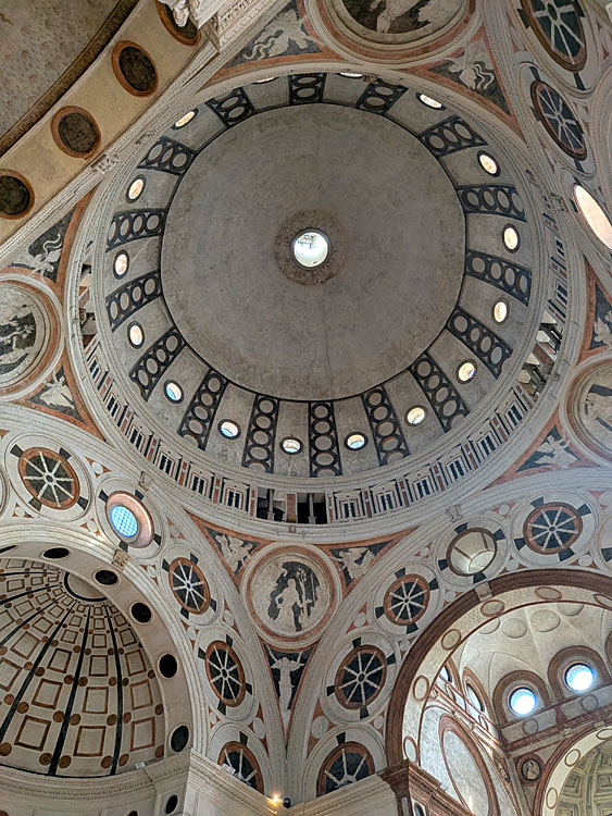 Miláno - Santa Maria delle Grazie