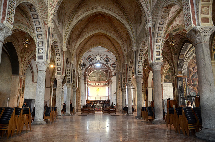 Miláno - Santa Maria delle Grazie