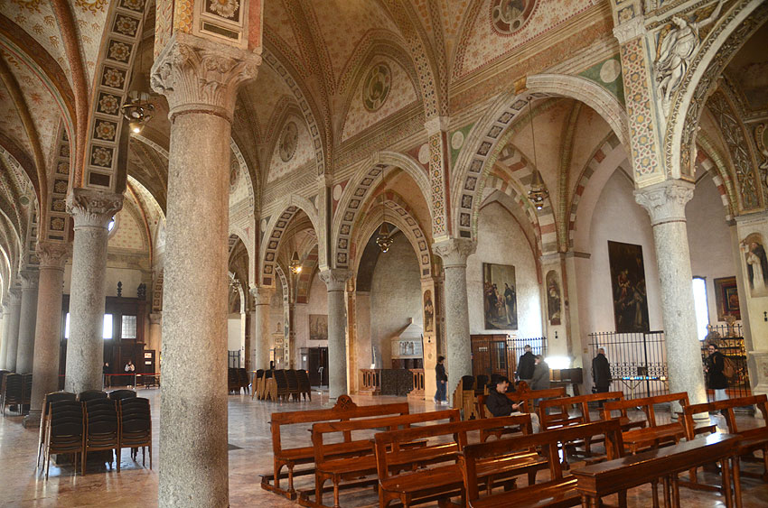 Miláno - Santa Maria delle Grazie