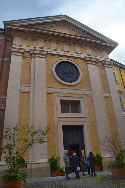 Modena - Sant'Eufemia