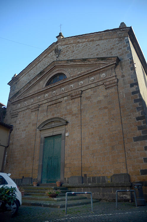 Orvieto - Sant'Angelo