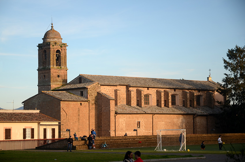 Orvieto - Servi di Maria