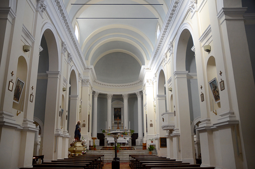 Orvieto - Servi di Maria