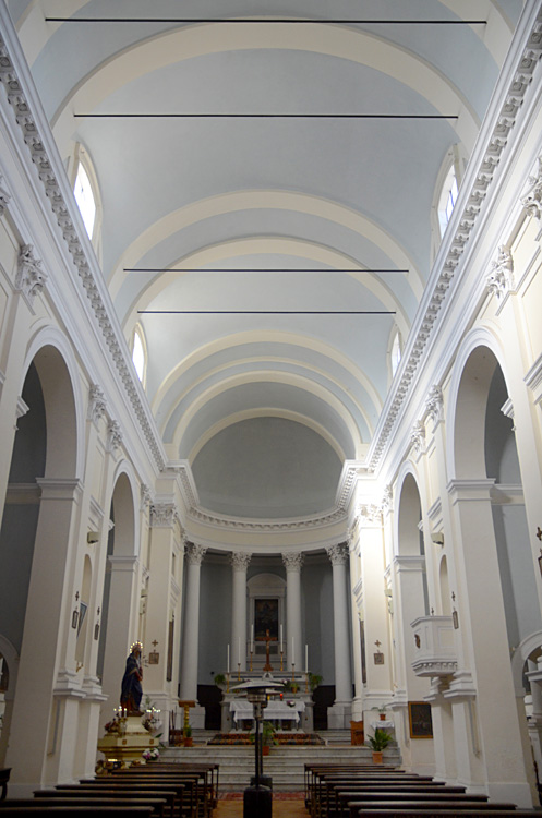 Orvieto - Servi di Maria