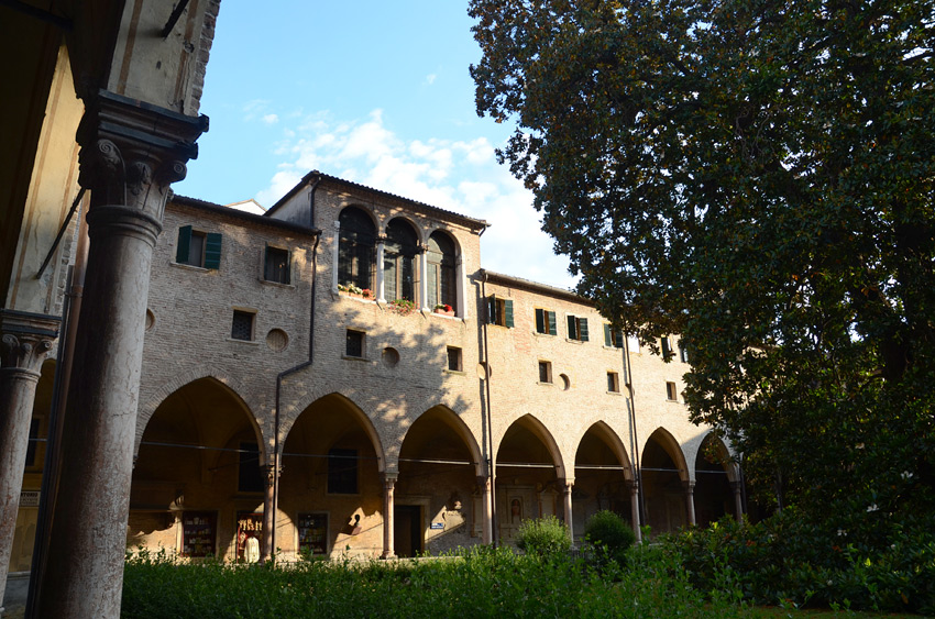Padova - bazilika svatého Antonína