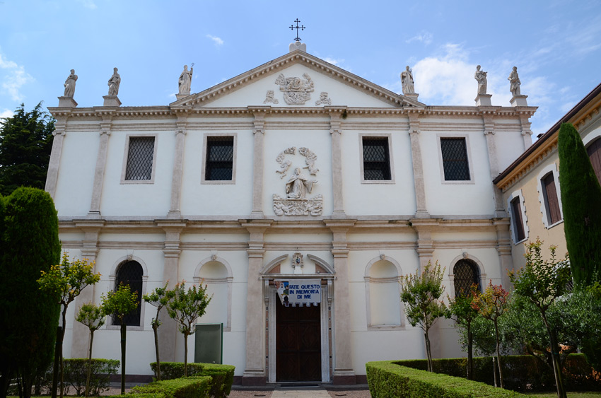 Padova - San Benedetto Vecchio