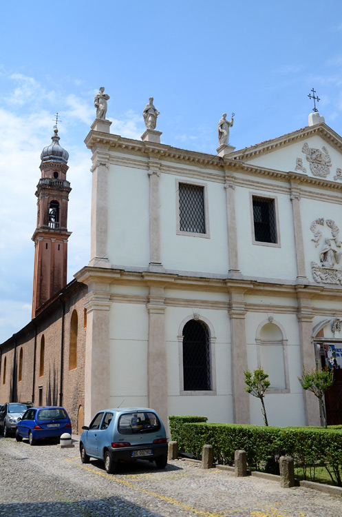Padova - San Benedetto Vecchio