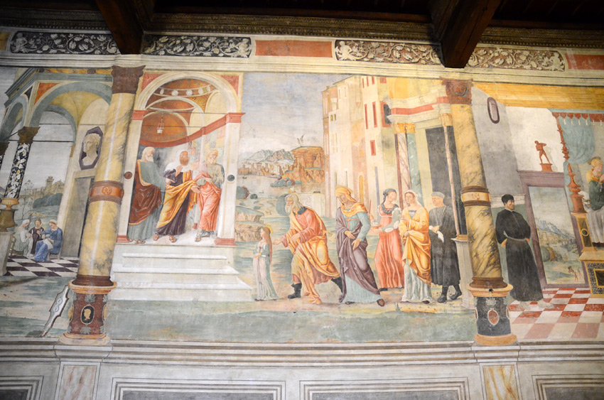 Padova - Basilica del Carmine