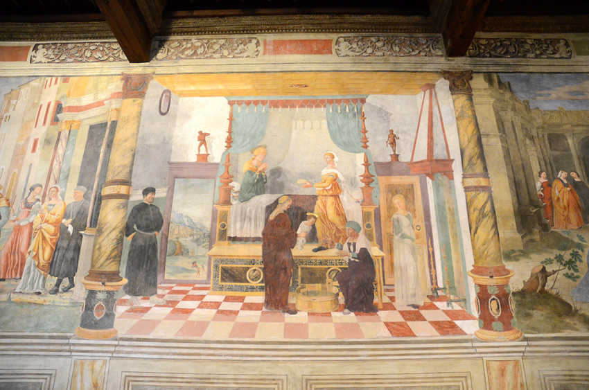 Padova - Basilica del Carmine
