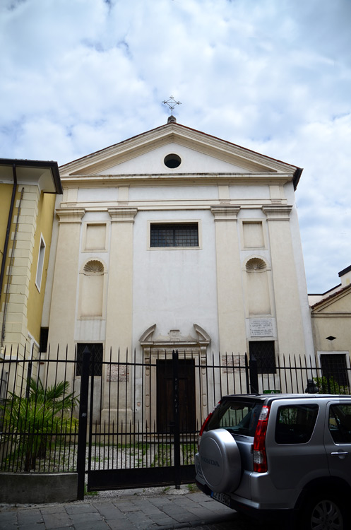 Padova - Santa Caterina