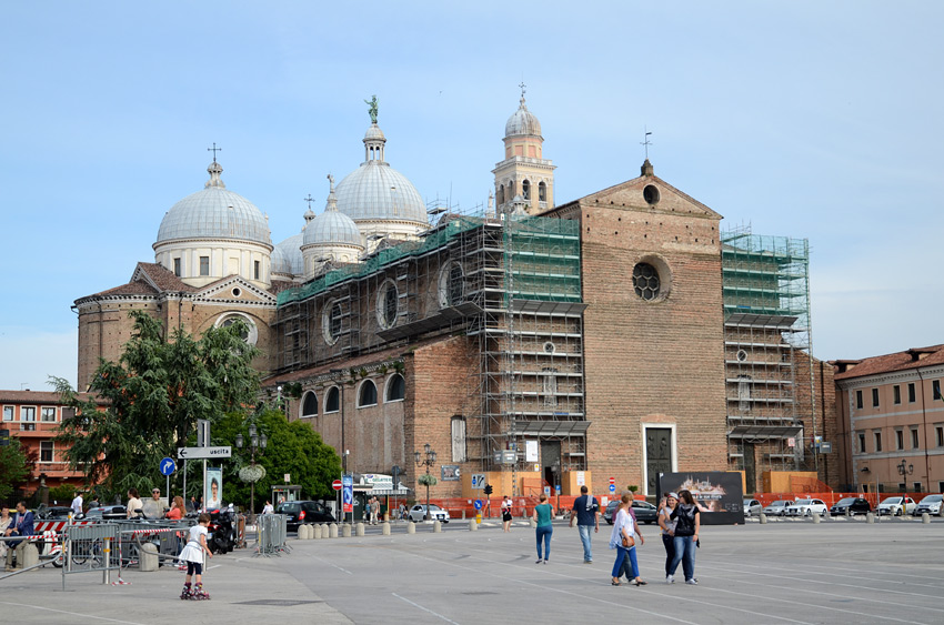 Padova - Santa Giustina