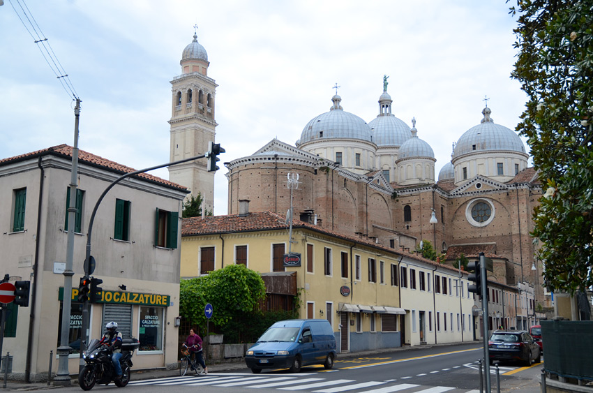 Padova - Santa Giustina