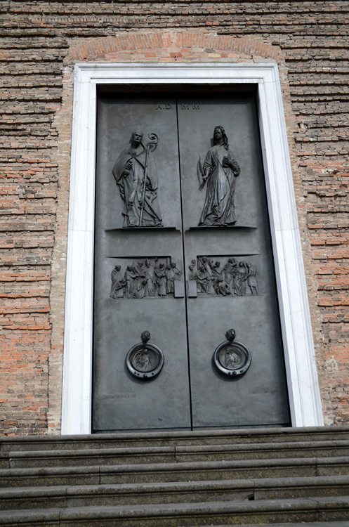 Padova - Santa Giustina