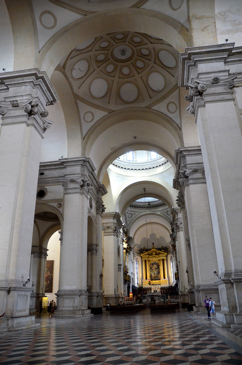 Padova - Santa Giustina