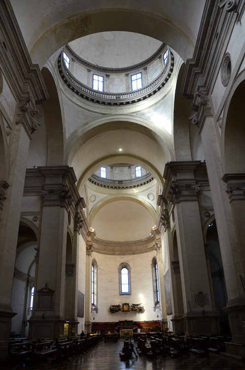 Padova - Santa Giustina